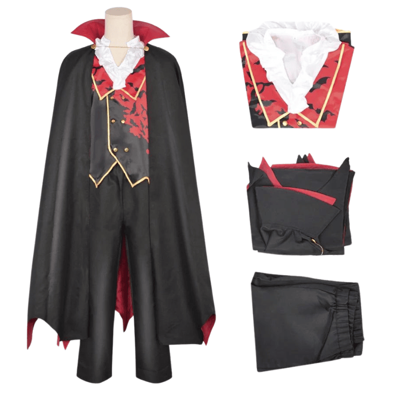costume vampire dracula