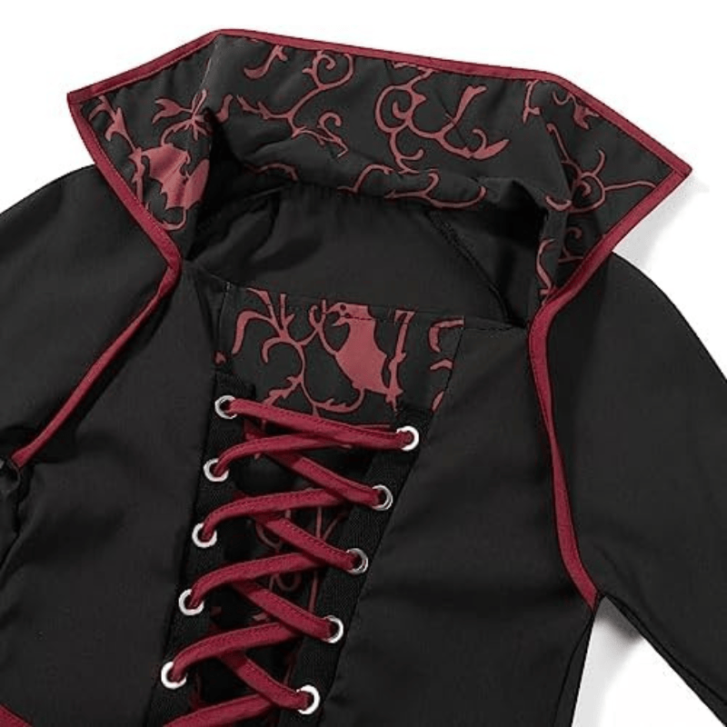 costume vampire femme gothique
