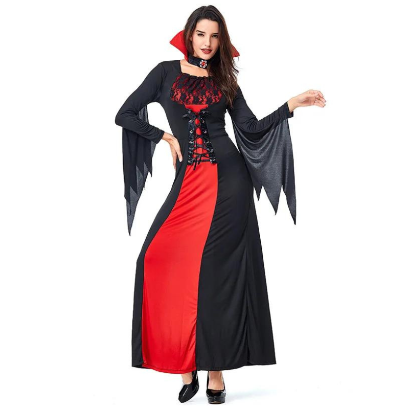 costume vampire femme grande taille