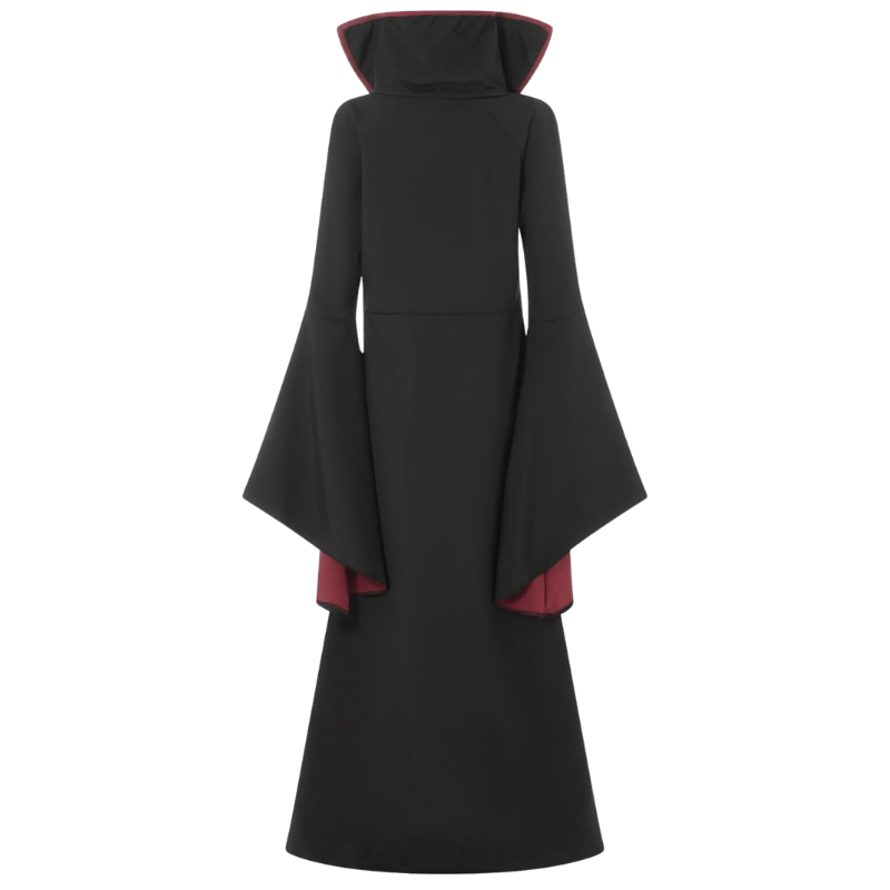 costume vampire gothique