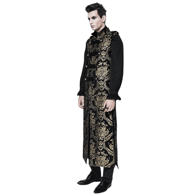 costume vampire steampunk