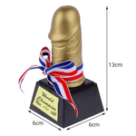 Zizi d'Or - Vignette | Farce &amp; Attrape