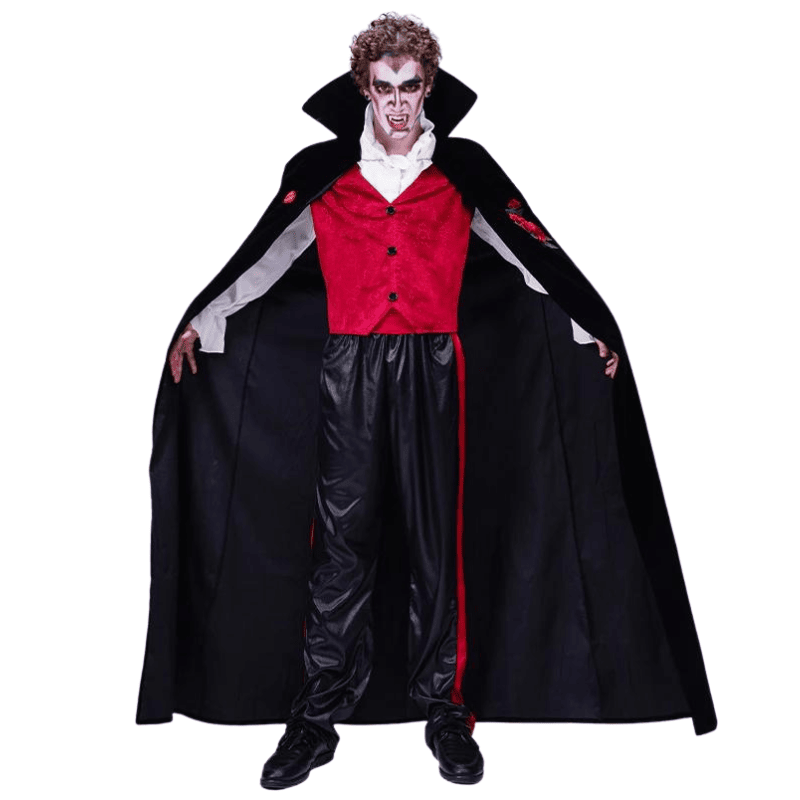 couple vampire déguisement