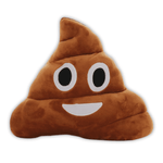 Coussin caca - Vignette | Farce &amp; Attrape