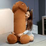 Coussin zizi - Vignette | Farce &amp; Attrape