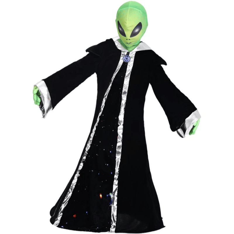 déguisement alien enfant