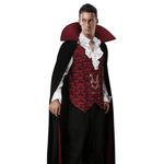 Déguisement Vampire Baroque - Vignette | Farce &amp; Attrape