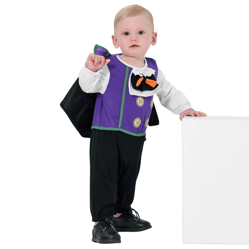 déguisement bébé vampire