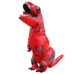 Déguisement Dinosaure Gonflable | Enfant & Adulte, Légende Préhistorique ! - Vignette | Farce &amp; Attrape