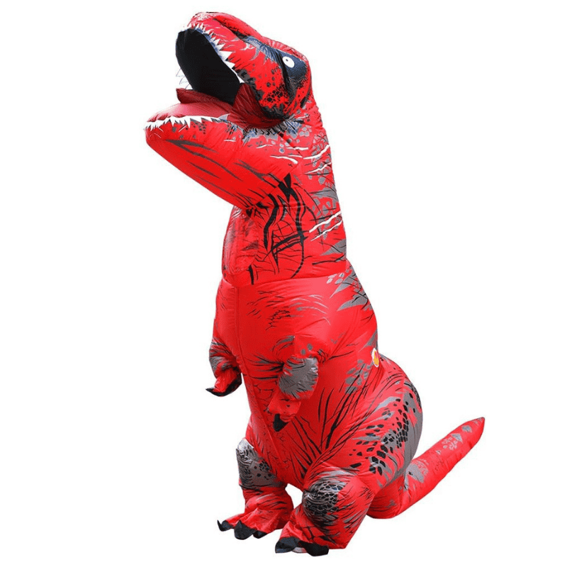 déguisement carnaval dinosaure