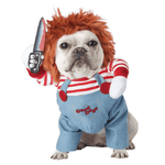 Déguisement Chien Chucky - Vignette | Farce &amp; Attrape