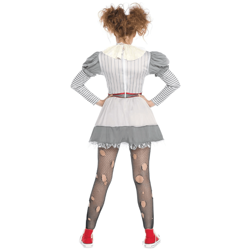 déguisement clown femme