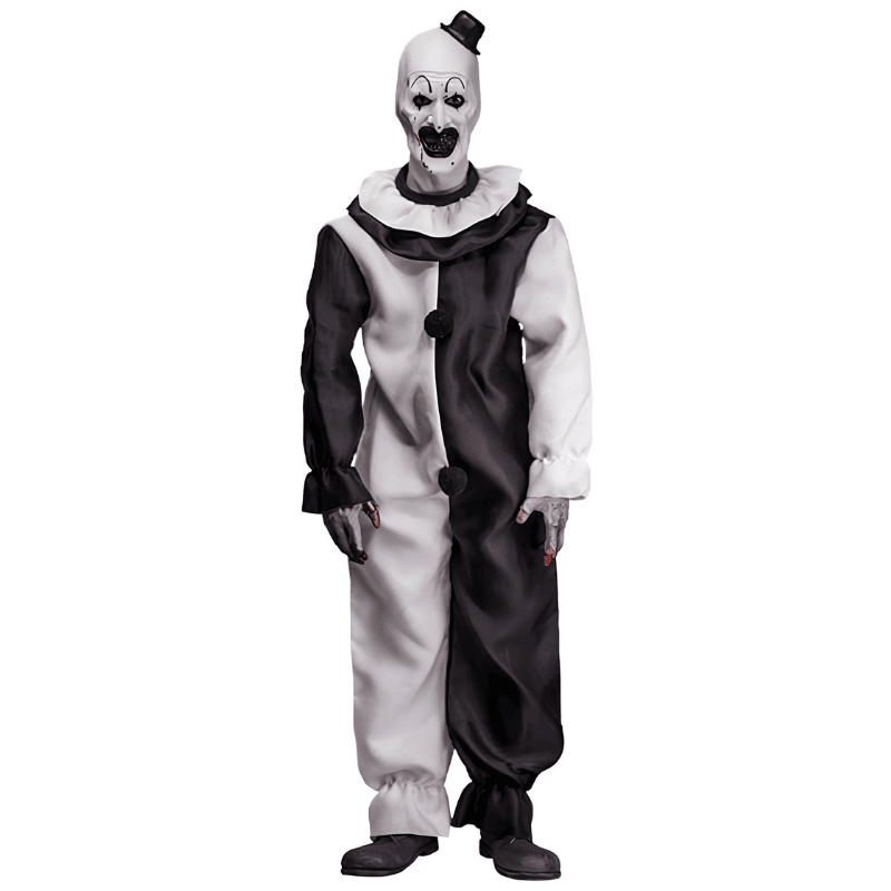 déguisement clown halloween