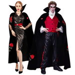 Déguisement Couple Vampire - Vignette | Farce &amp; Attrape