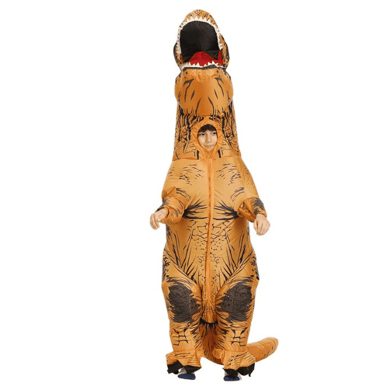 déguisement de dinosaure