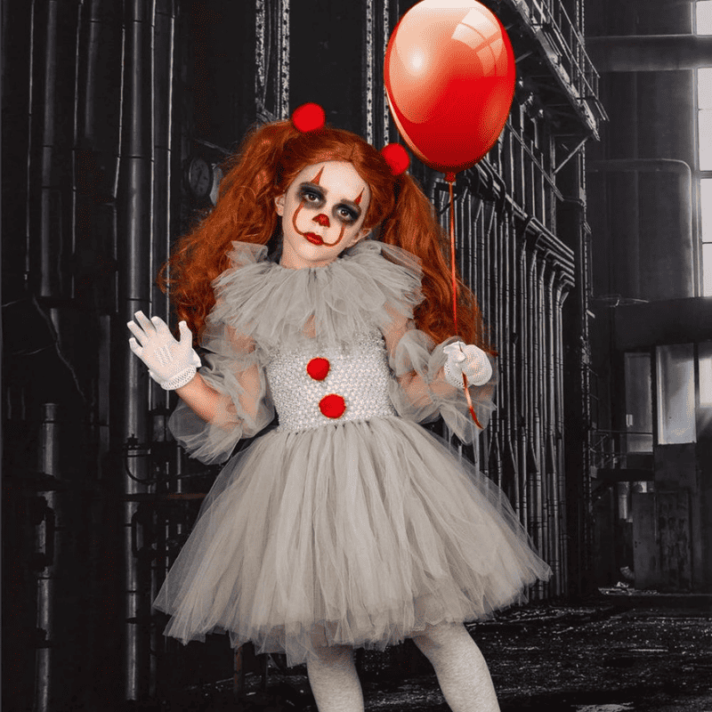 déguisement de poupée halloween