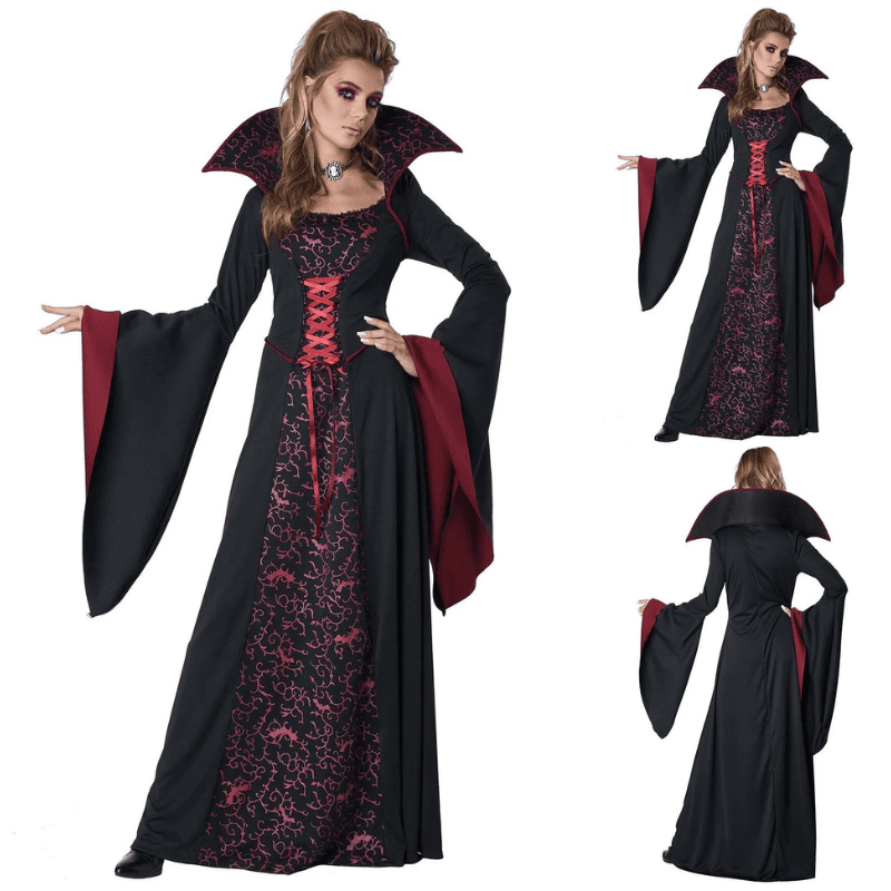 déguisement de vampire pour femme