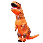 Déguisement Dinosaure Gonflable | Enfant & Adulte, Légende Préhistorique ! - Vignette | Farce &amp; Attrape