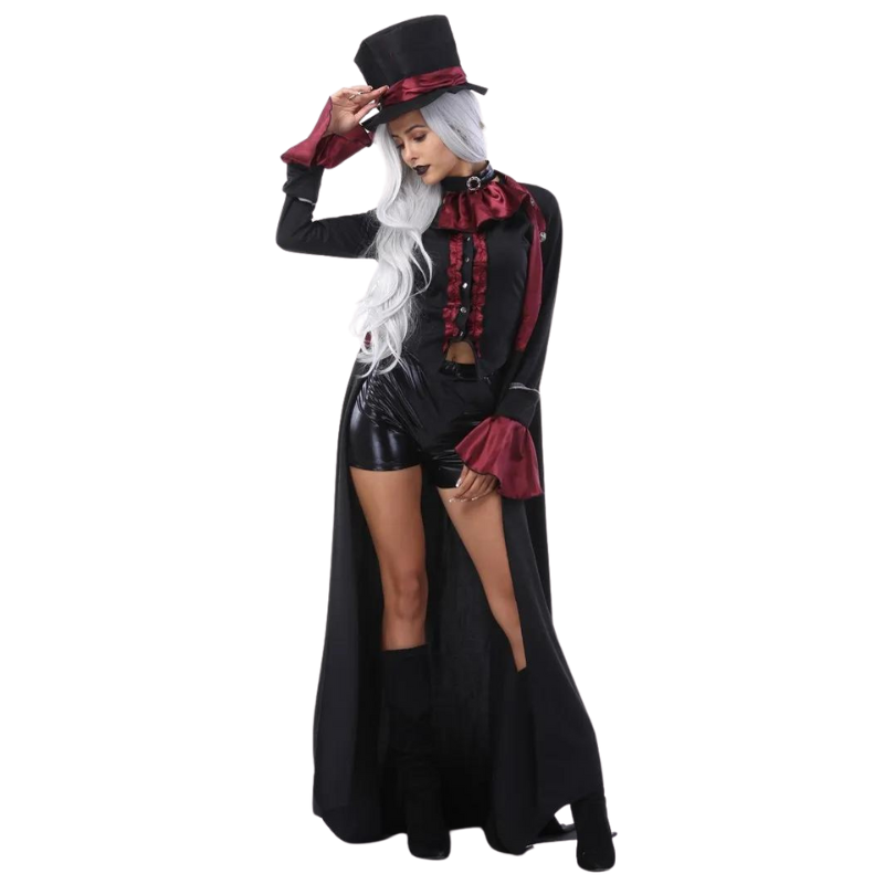 déguisement dracula adulte