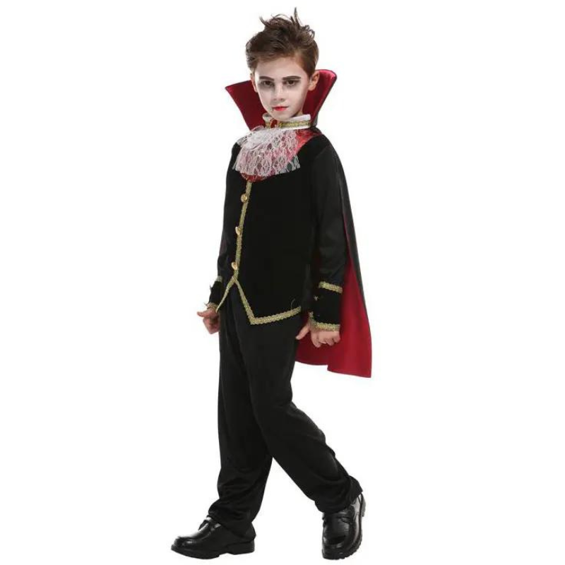 déguisement dracule garçon action 