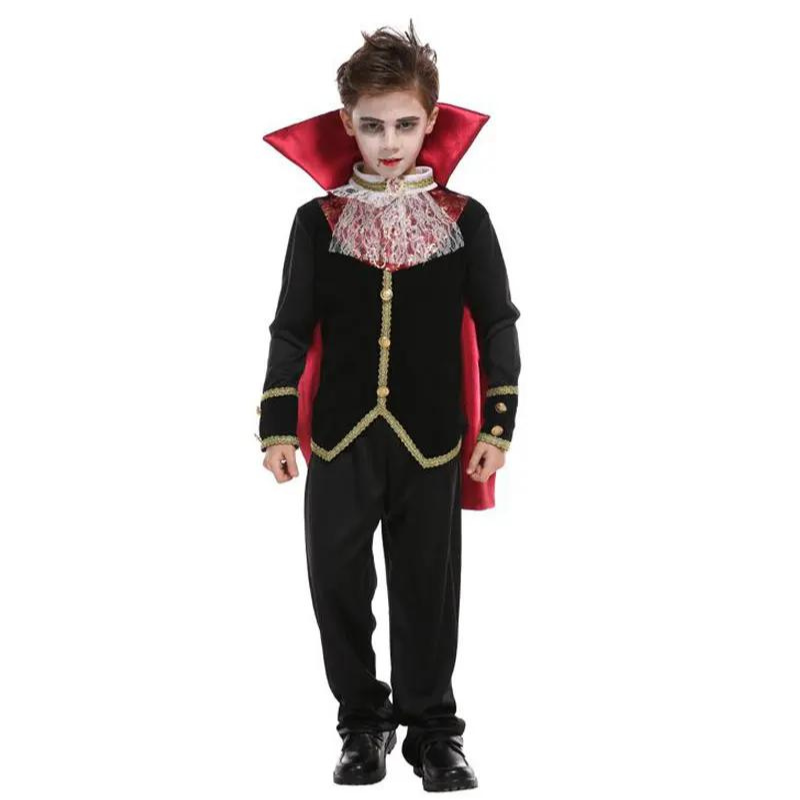 déguisement dracula garçon