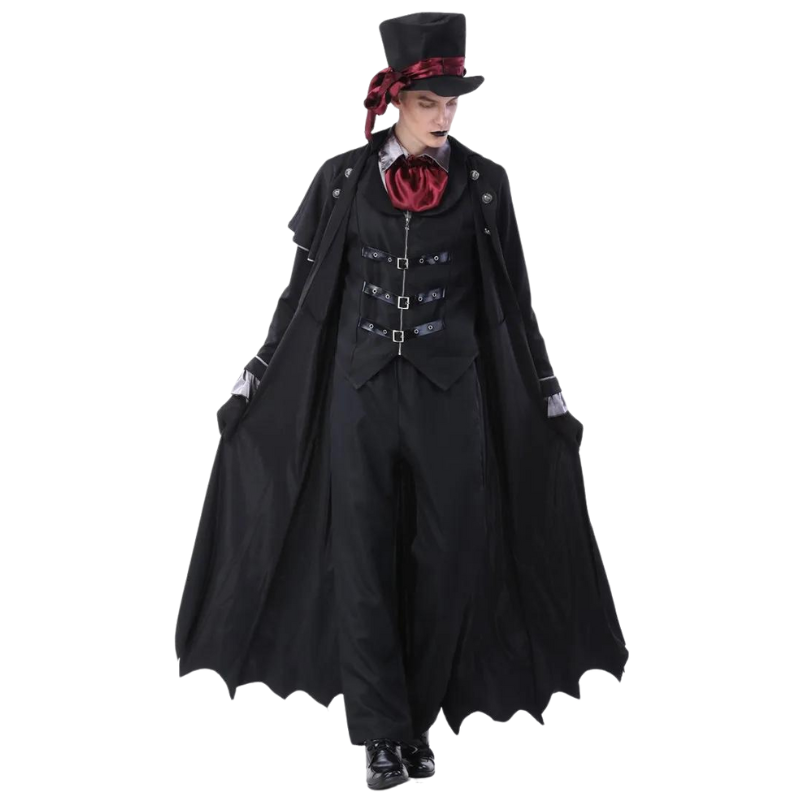 déguisement dracula homme