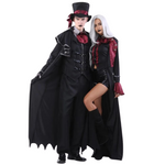 Déguisement Dracula Couple - Vignette | Farce &amp; Attrape