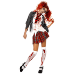 Déguisement Écolière Halloween - Vignette | Farce &amp; Attrape