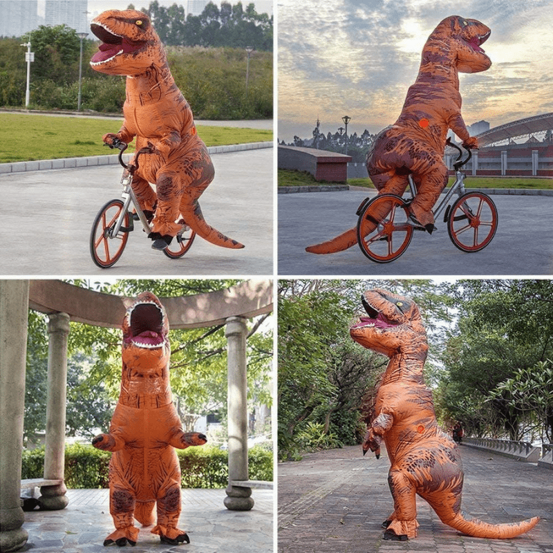 deguisement enfant dinosaure