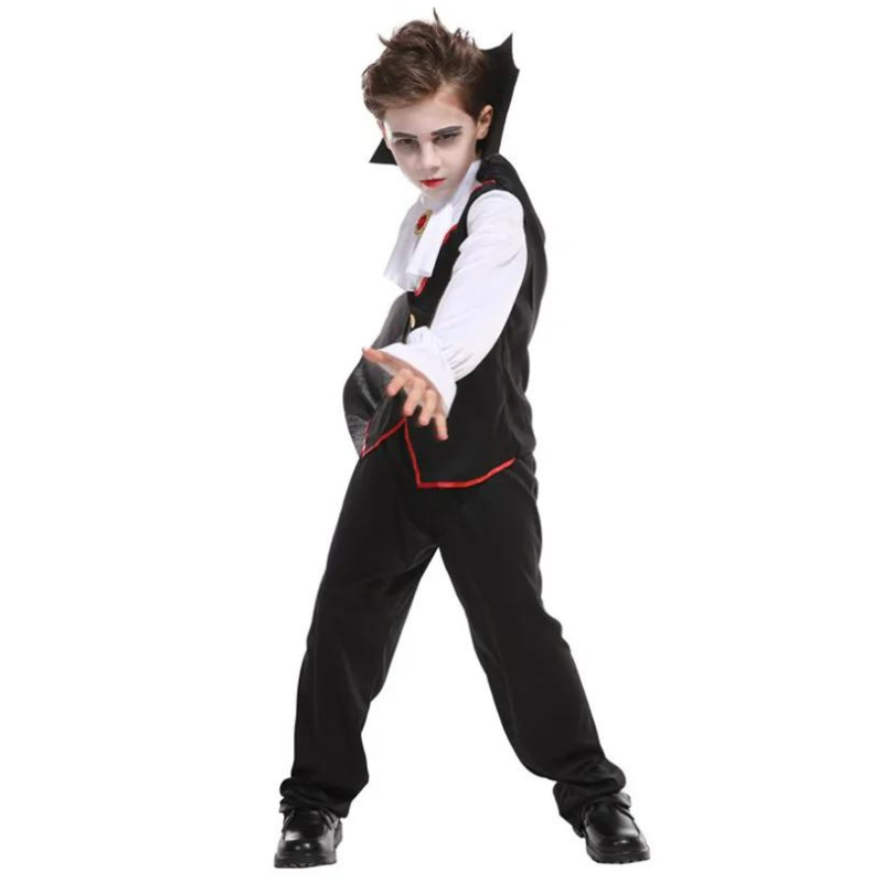 déguisement enfant royal vampire