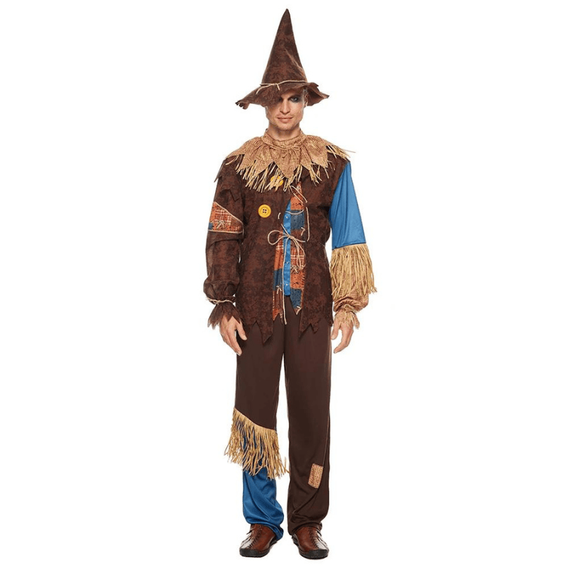 déguisement épouvantail halloween