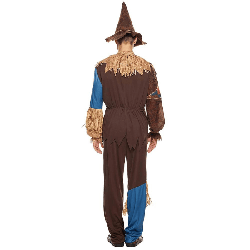déguisement d'épouvantail pour halloween