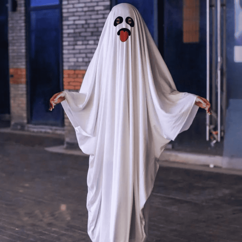 déguisement fantôme adulte