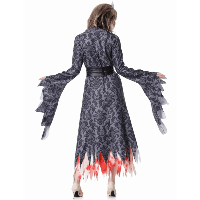 déguisement femme halloween princesse