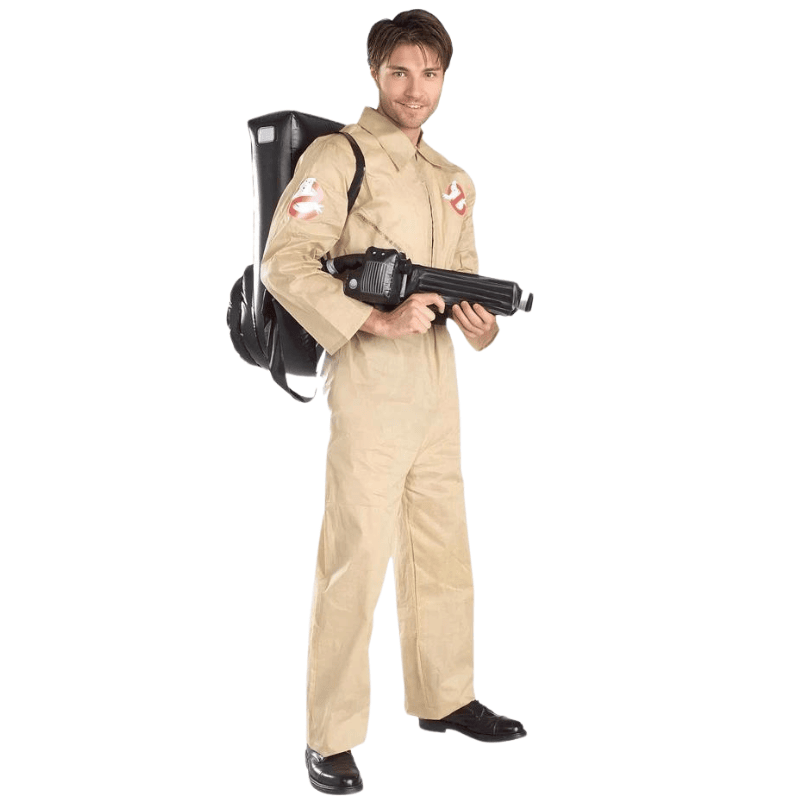 déguisement ghostbuster