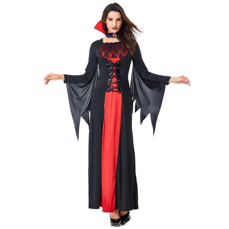 déguisement grande taille femme vampire
