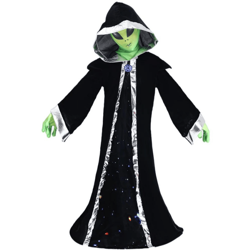 déguisement halloween alien enfant
