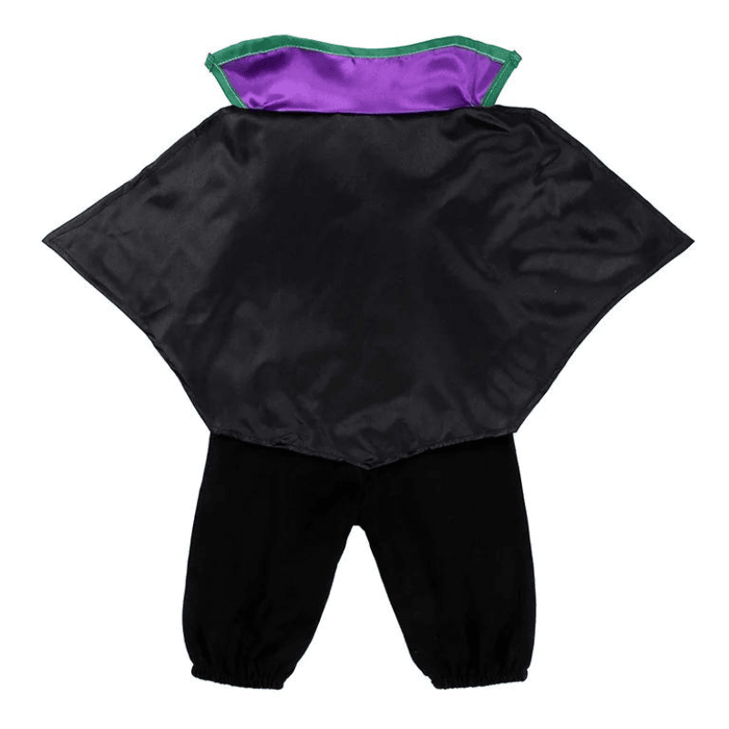 déguisement halloween bébé vampire