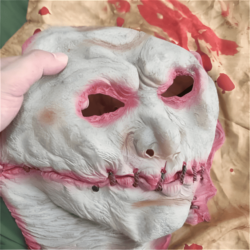 déguisement halloween boucher