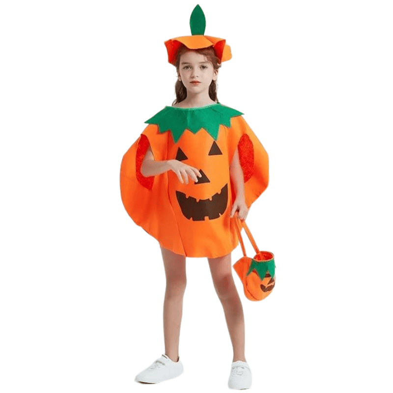 déguisement halloween citrouille adulte