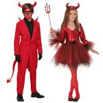 Déguisement Halloween Démon - Vignette | Farce &amp; Attrape
