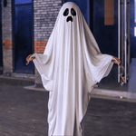 Déguisement Fantôme Enfant & Adulte 👻 | Le Costume Halloween le Plus Hanté ! - Vignette | Farce &amp; Attrape