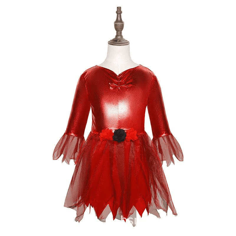 déguisement halloween femme démon