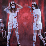 Déguisement Infirmière Halloween - Vignette | Farce &amp; Attrape