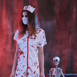 Déguisement Infirmière Halloween - Vignette | Farce &amp; Attrape