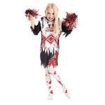 Déguisement Pompom Girl Halloween - Vignette | Farce &amp; Attrape