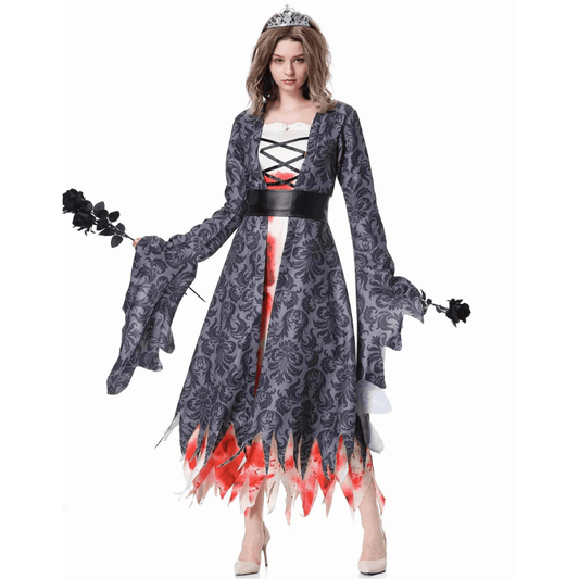déguisement halloween princesse
