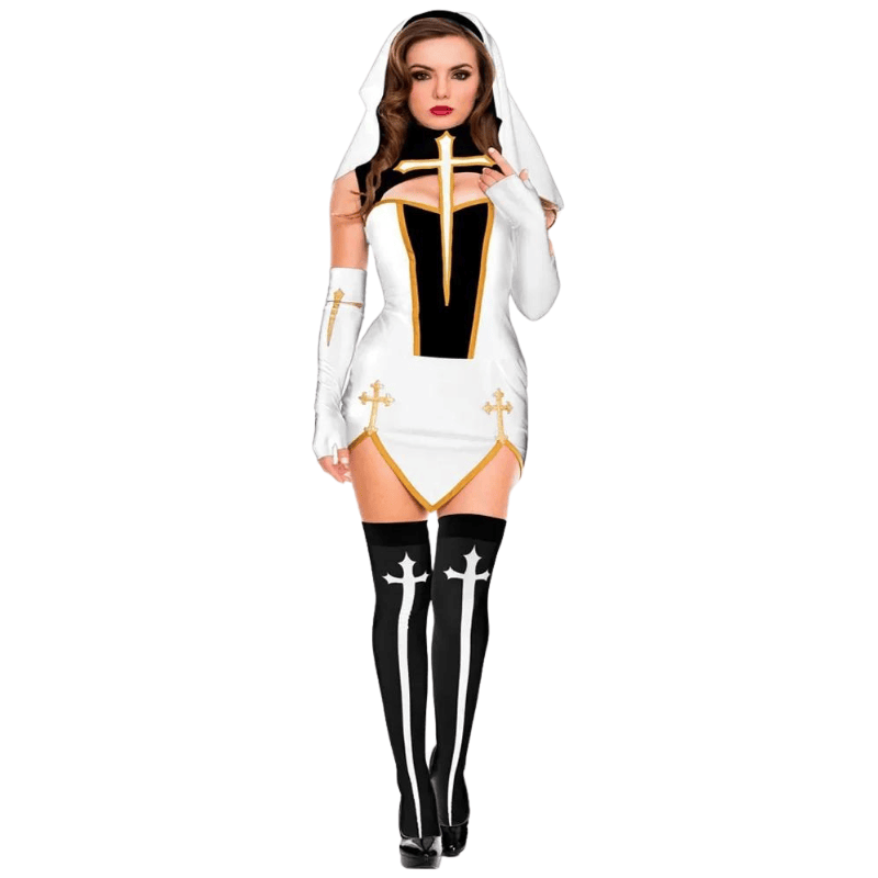 déguisement halloween sexy