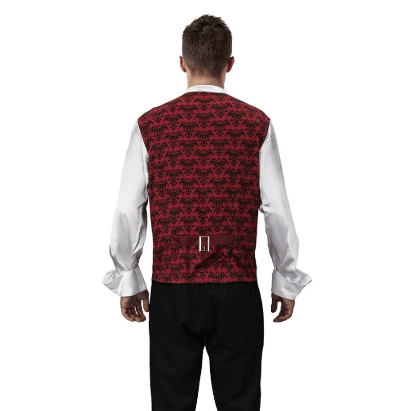 déguisement homme baroque vampire