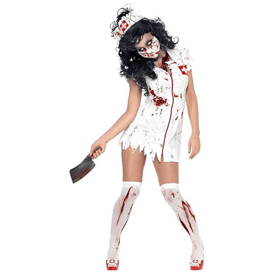 déguisement infirmière halloween